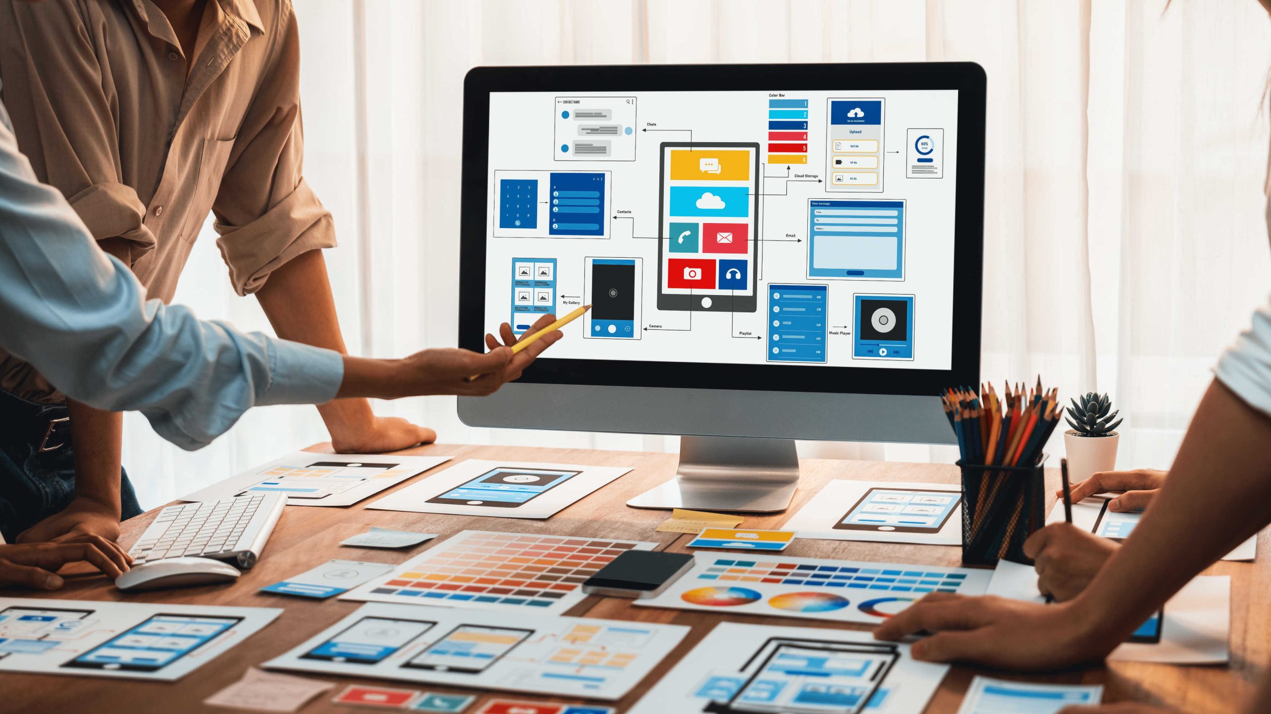 Peter Grubisic Leeds UK Web Development Expert