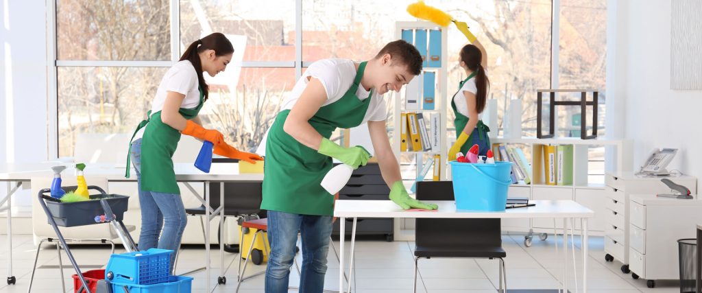 Cleaning Company Dublin