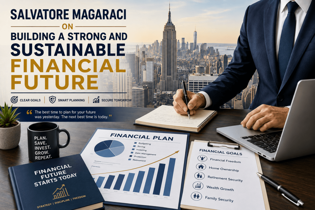 Salvatore Magaraci nyc